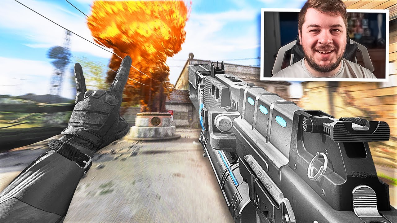 The last REAL Call of Duty multiplayer experience...