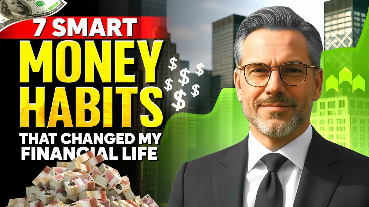 7 Smart Money Habits that Changed My Financial Life
