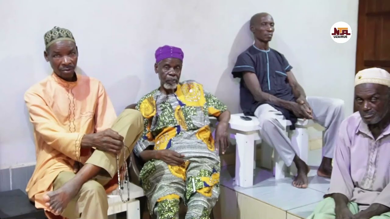 RAMADAN TAFSEER BY SHAYKH DR. IDRIS MUHAMMAD SHUAIB EPISODE 13: A MINUTE WITH ALHAJI MARKAZ TALEEM
