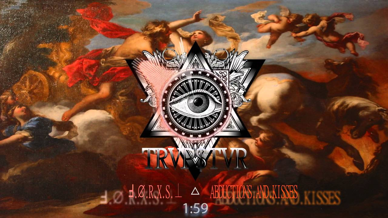 Ⅎ.∅.R.X.S.⊥ - ａｂｄｕｃｔｉｏｎｓ ａｎｄ ｋｉｓｓｅｓ