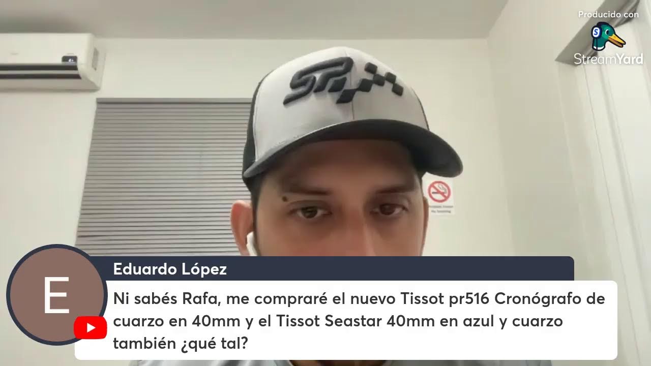 Regresando del retiro para platicar con la comunidad
