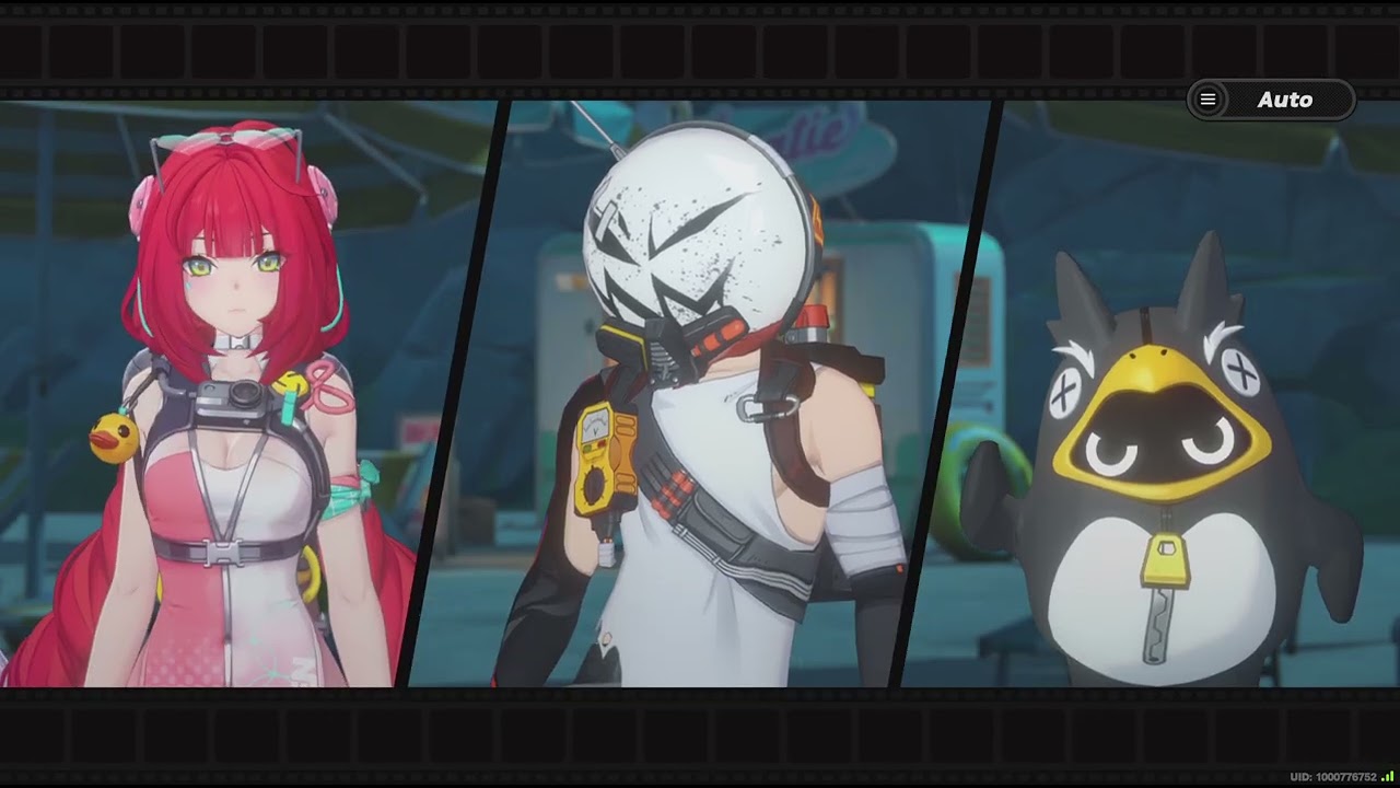 Zenless Zone Zero_2026 part 1 ,Episode summer. EmpiresAnime see YouTube