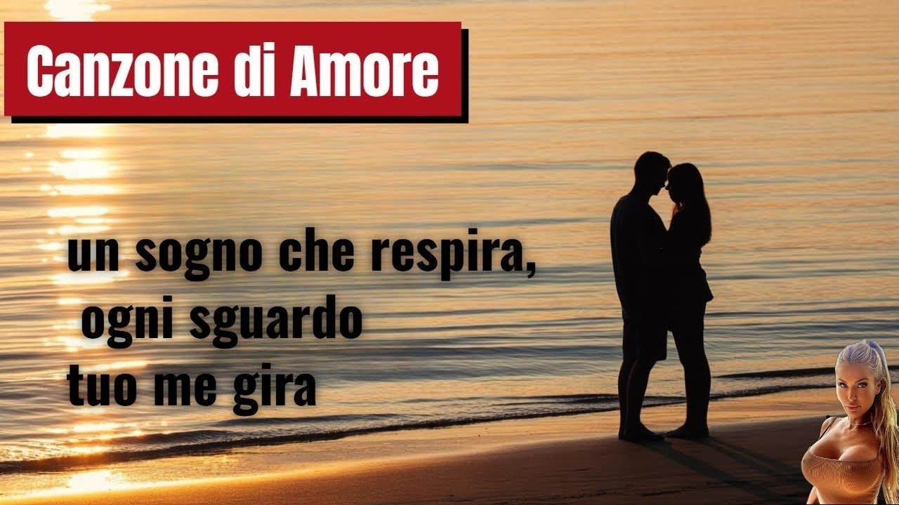 Ti amo sotto le stelle | un sogno che respira, ogni sguardo tuo me gira