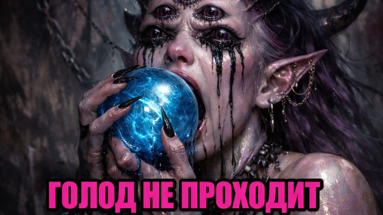Я Не Выбирал Быть Демоном. Исповедь Существа из Варпа
