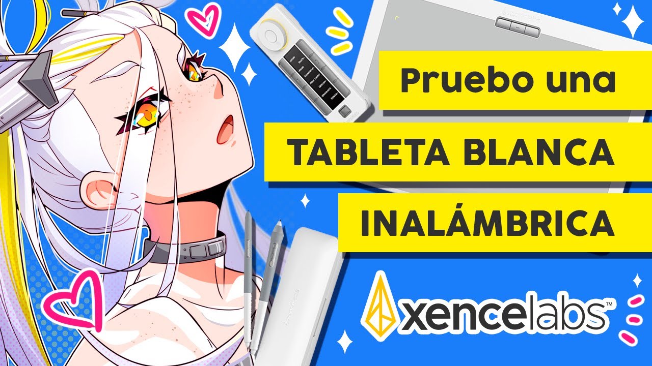 🤍ESTA TABLETA ES HERMOSA! 🤍 |  Review Xencelabs Pen Tablet Medium Bundle SE