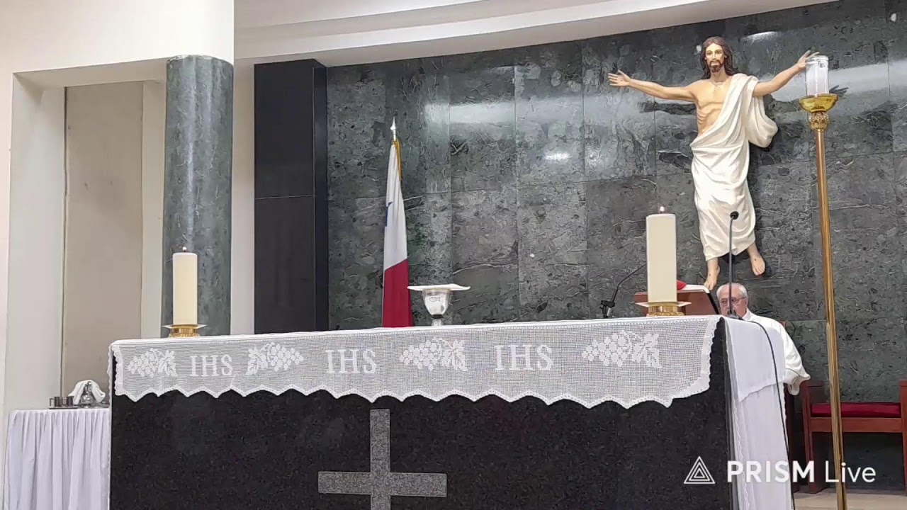 Santa Misa Miércoles 4 de Febrero de 2026