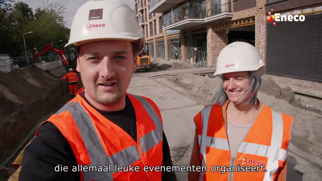 Team Warmte & Koeling in the spotlight