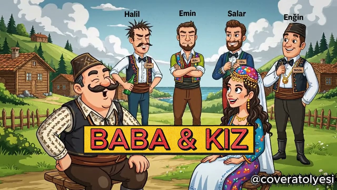 Baba Kız Muhabbeti | Karadeniz’de Damat Adayları 😂