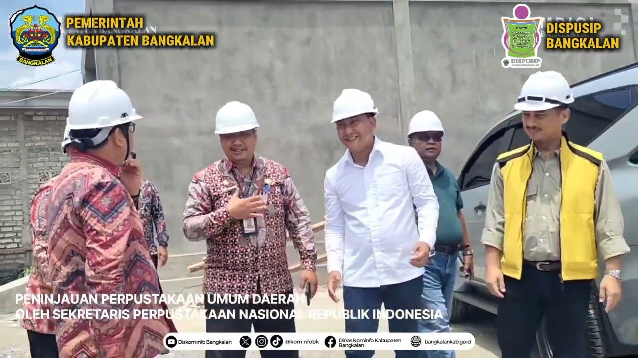 Jejak-jejak Kepemimpinan Bupati Bangkalan, Membangun Budaya Literasi Di Kabupaten Bangkalan