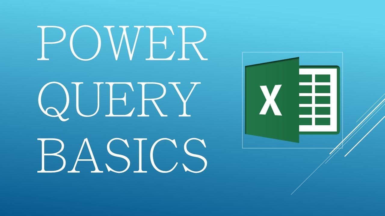 Видео №7: Основы Power Query: получение, преобразование и загрузка данных из таблицы/диапазона