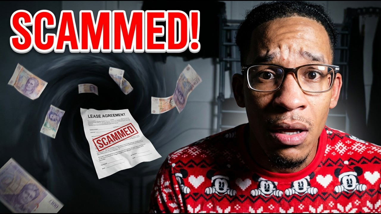 Scammed by landlords and agencies | Keto day  9