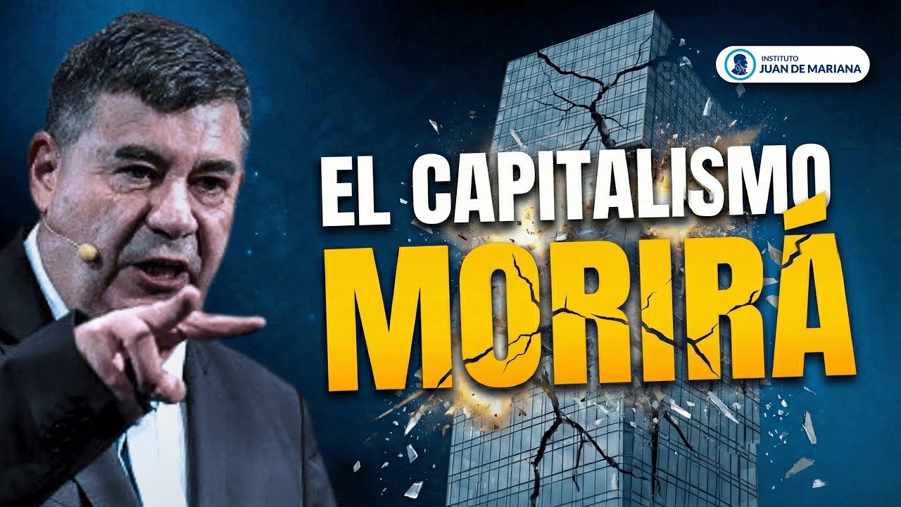 ¿Por qué El CAPITALISMO está condenado a DESAPARECER? 😨