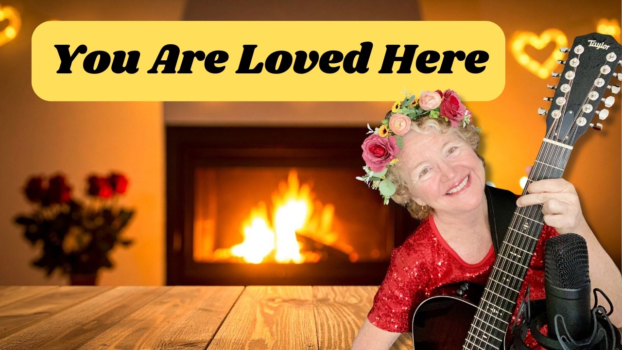 Feeling Alone? You are Loved Here | Circle of Love Official Lyric Video