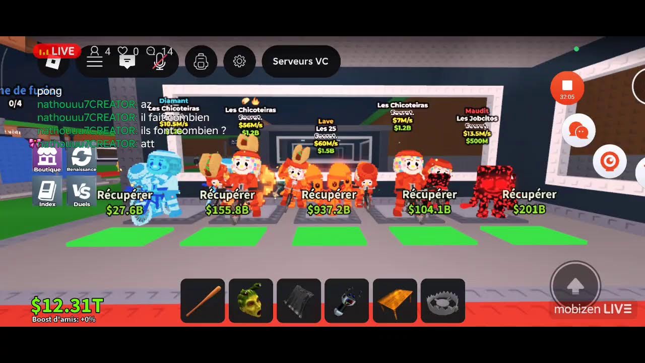Je cherche des brainrot divine pour la base divine