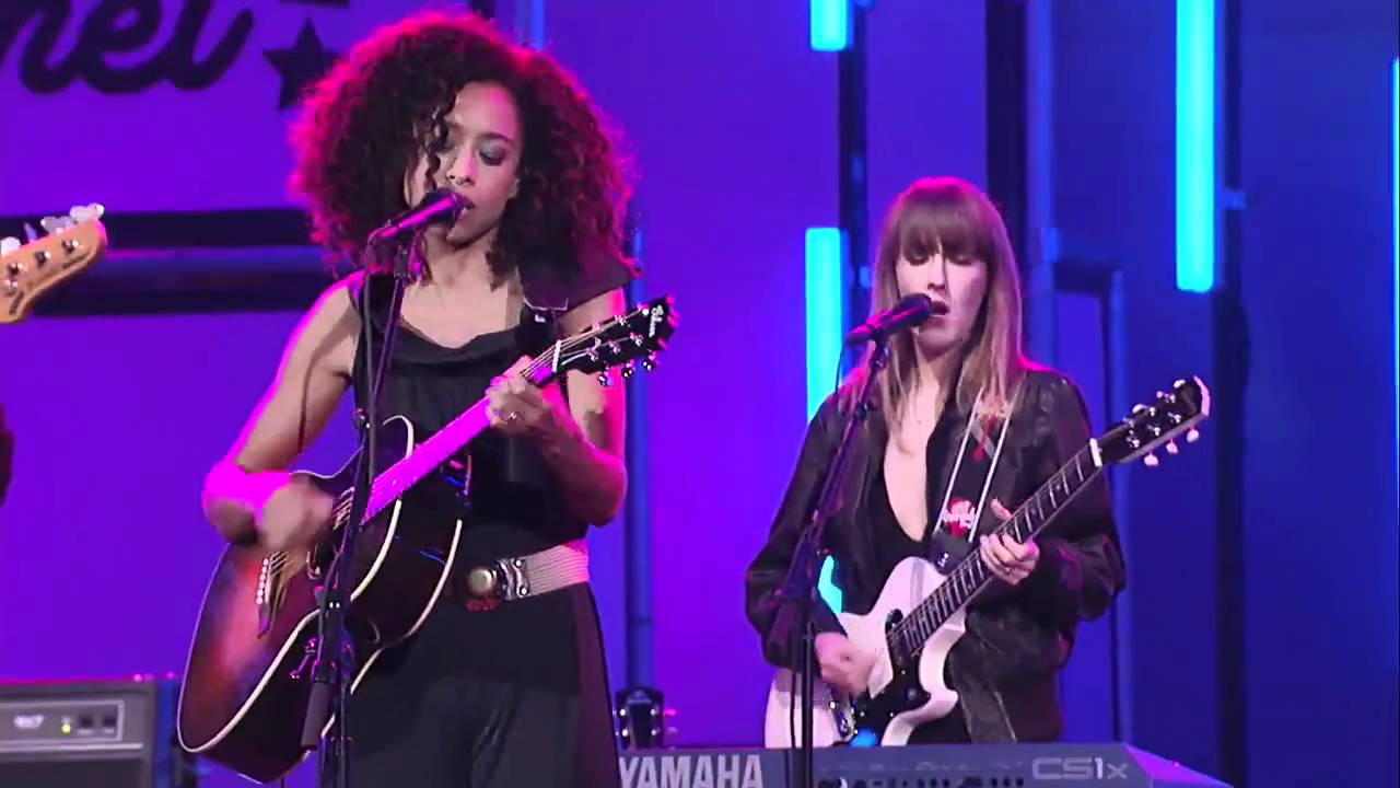 Corinne Bailey Rae Performs 