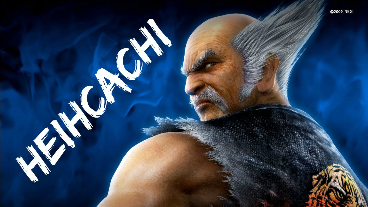 Tekken 6 [ Heihachi Mishima ] - Arcade Battle -