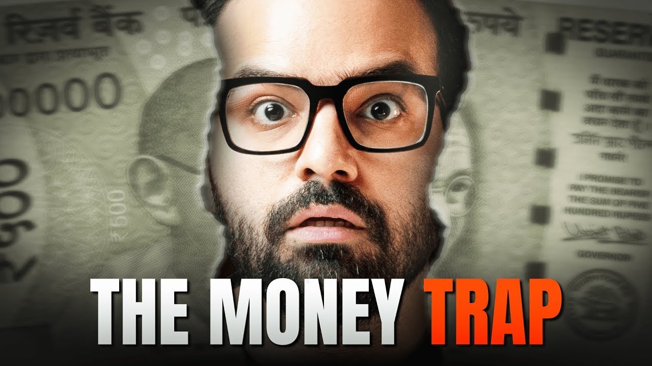Why 99% Of You Will Never Be Rich - Rat Race Explained