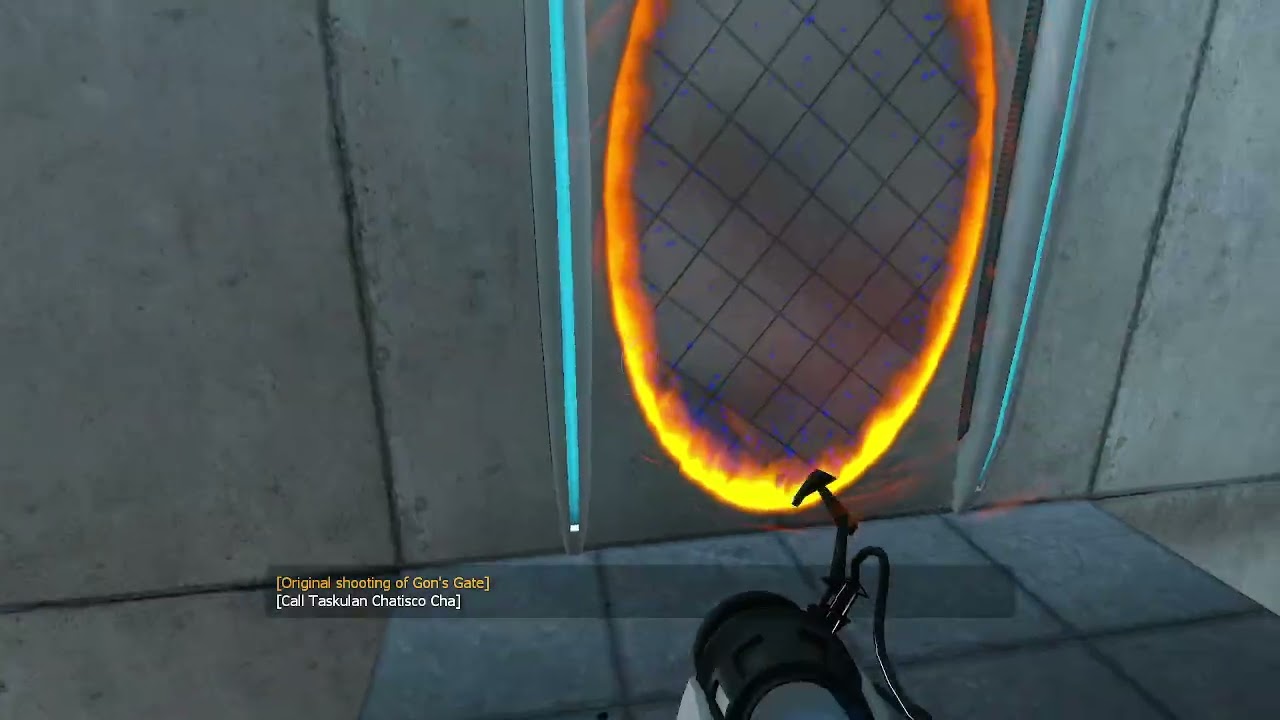Portal 1 google translated?! (part 1)