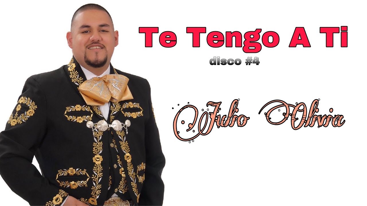 Te tengo a ti - Julio Oliva