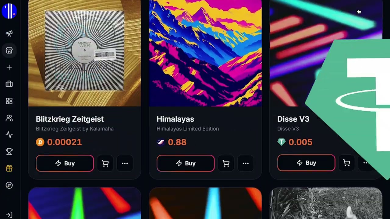 Define your currency for digital assets.