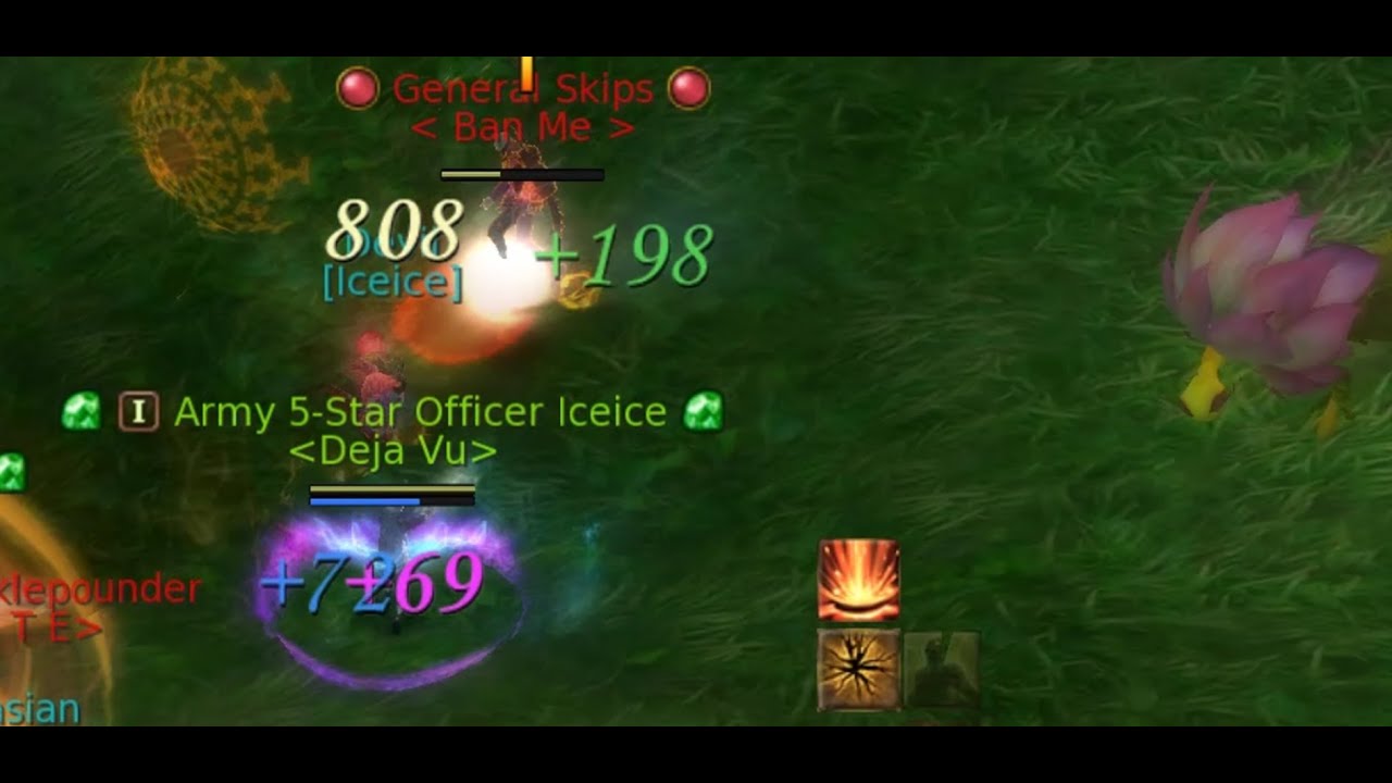 GamezAION 4 8 PvP Templar Private Server Deja Vu