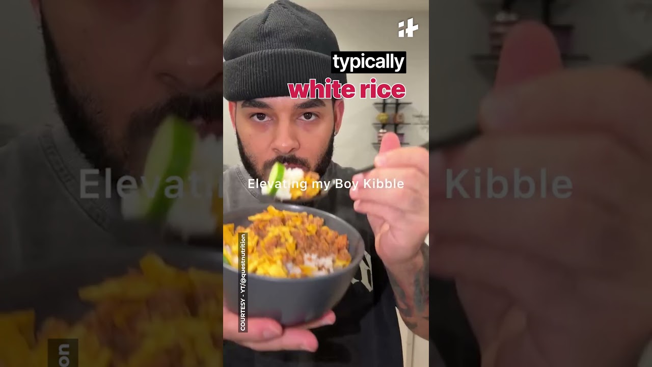why dudes are proudly eating &lsquo;boy kibble&rsquo; | #CultureCordCutter