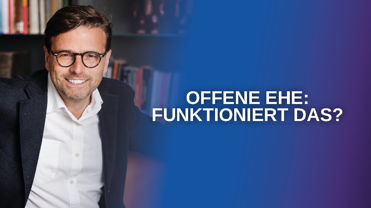 Offene Ehe: Modern oder Nonsens? (Raphael Bonelli)