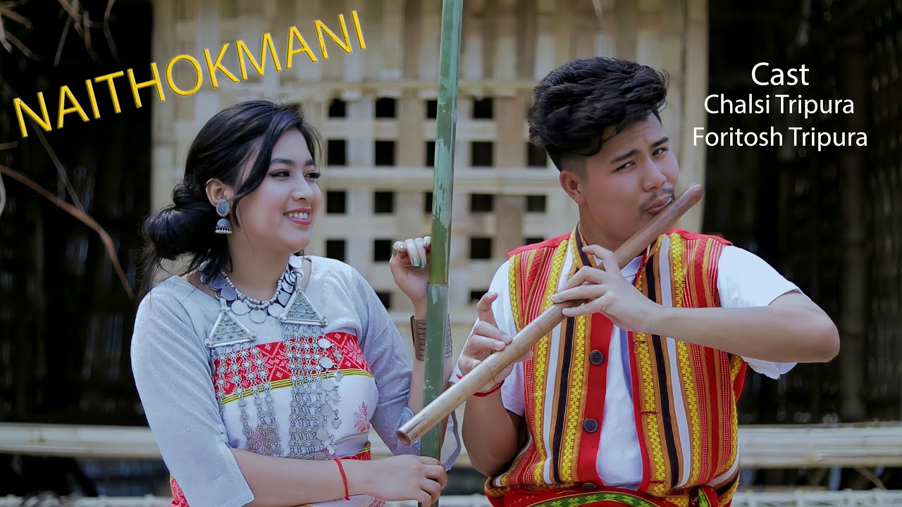 NAITHOKMANI || NEW OFFICIAL KOKBOROK FULL MUSIC VIDEO ||  Chalsi Tripura & Foritosh Tripura 2025.