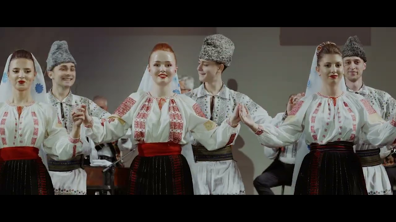 Suită din Muntenia - ANS Folcloric Busuiocul