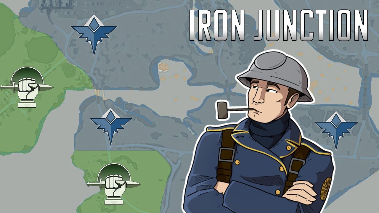 The Siege Of Iron Junction | Foxhole War 111