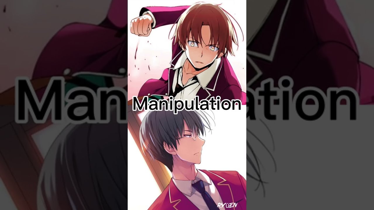 Ayanokōji vs Manabu | Classroom of the Elite 1v1 part 9
