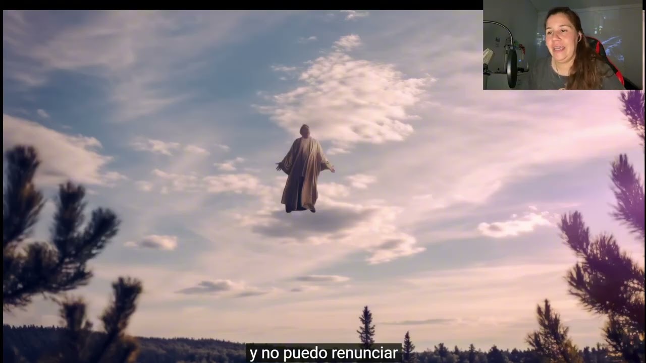REACCIÓN El alma en el camino - Tan bionica