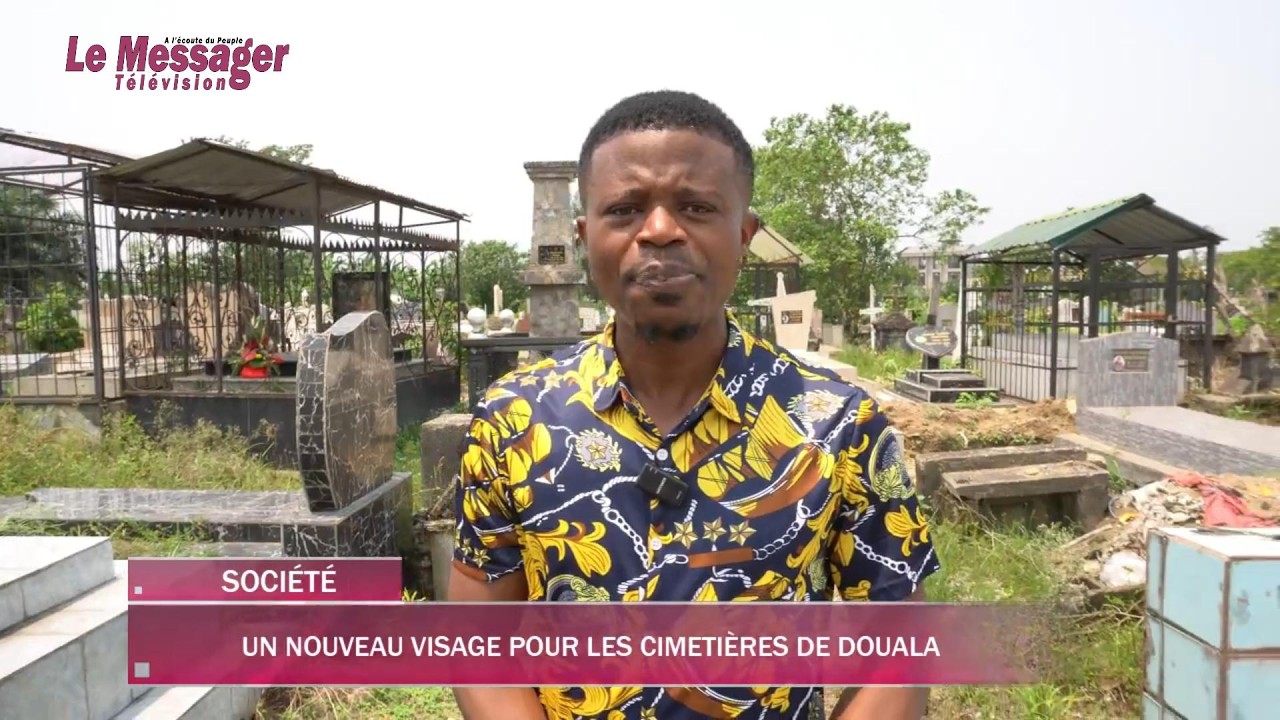 Un nouveau visage pour les cimetières de Douala : modernisation et respect des défunts