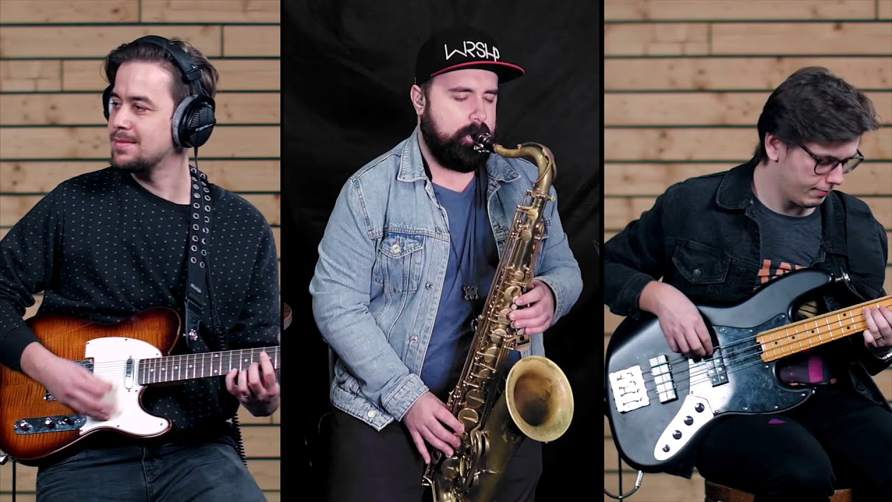 Tohle je láska tvá [lockdown cover]