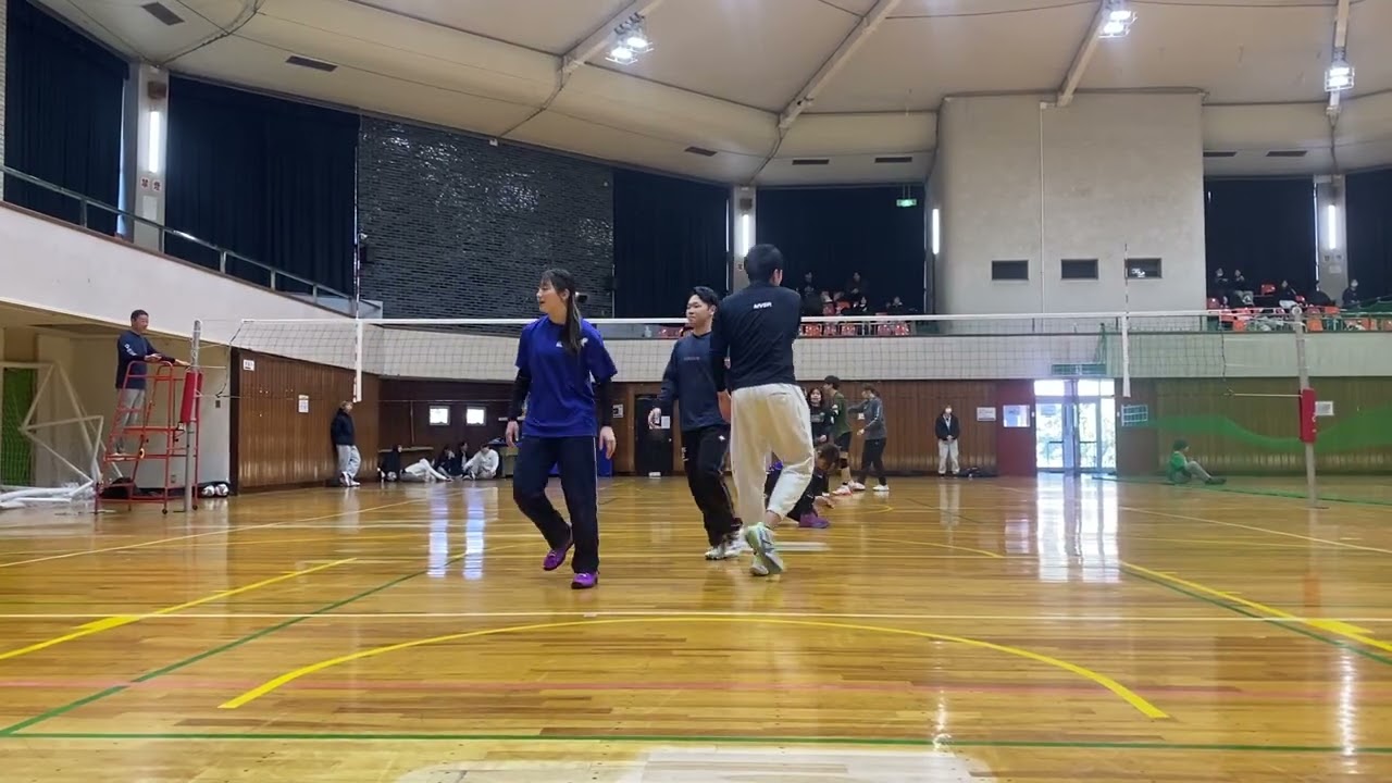 vs マーヴェラスフェアリーズ　予選① 03.08 ペンギンカップ(C-)