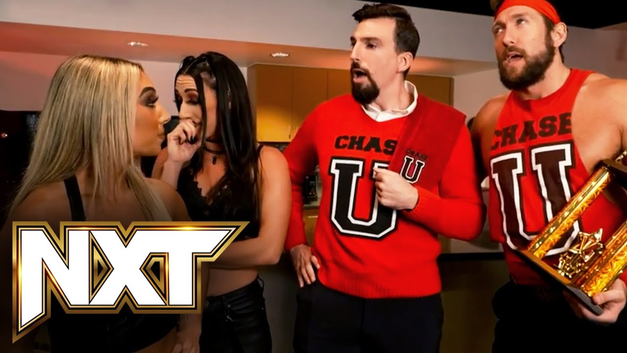 Thea Hail debuts her new grown up look: NXT highlights, Sept. 26, 2023