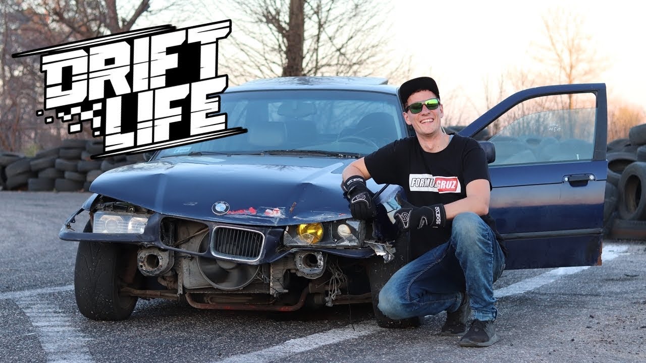 Rozwaliłem BMW vol.2, Formula Gruz - Drift Life #35