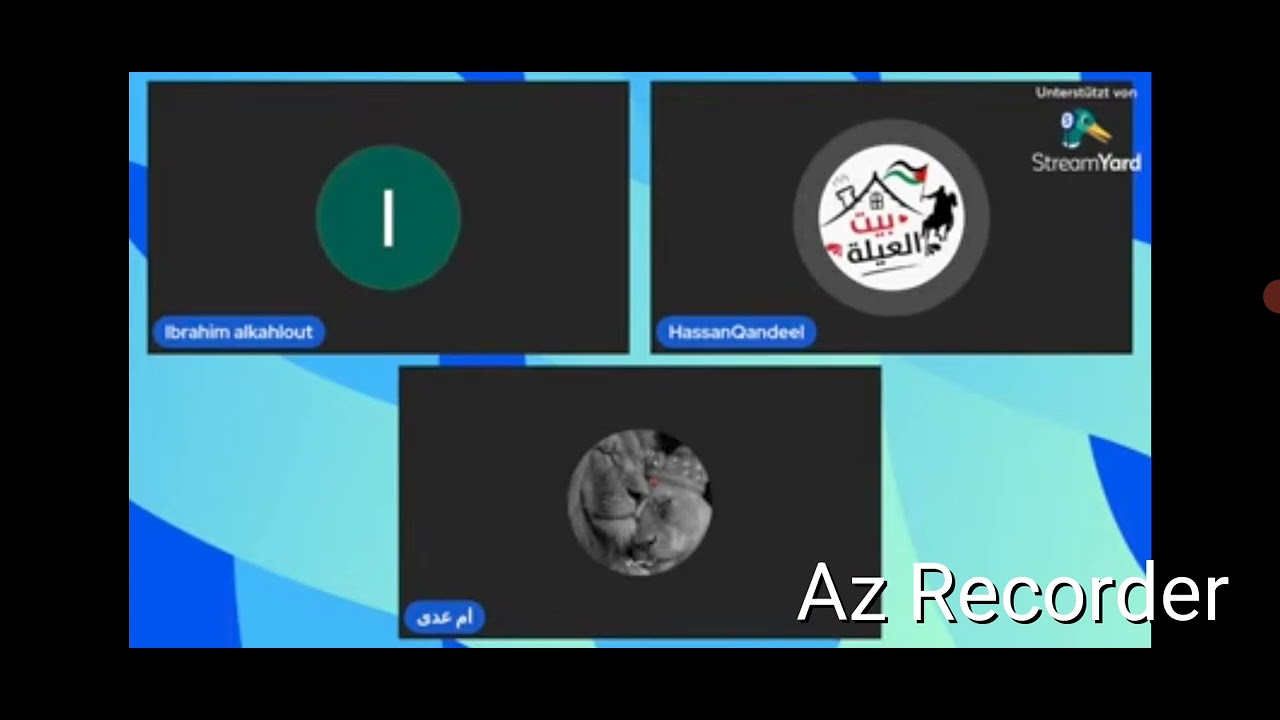 ايه كميه الحقد والغل ده ياابراهيم حسن قنديل في غزه وهو حر مالكش دعوه