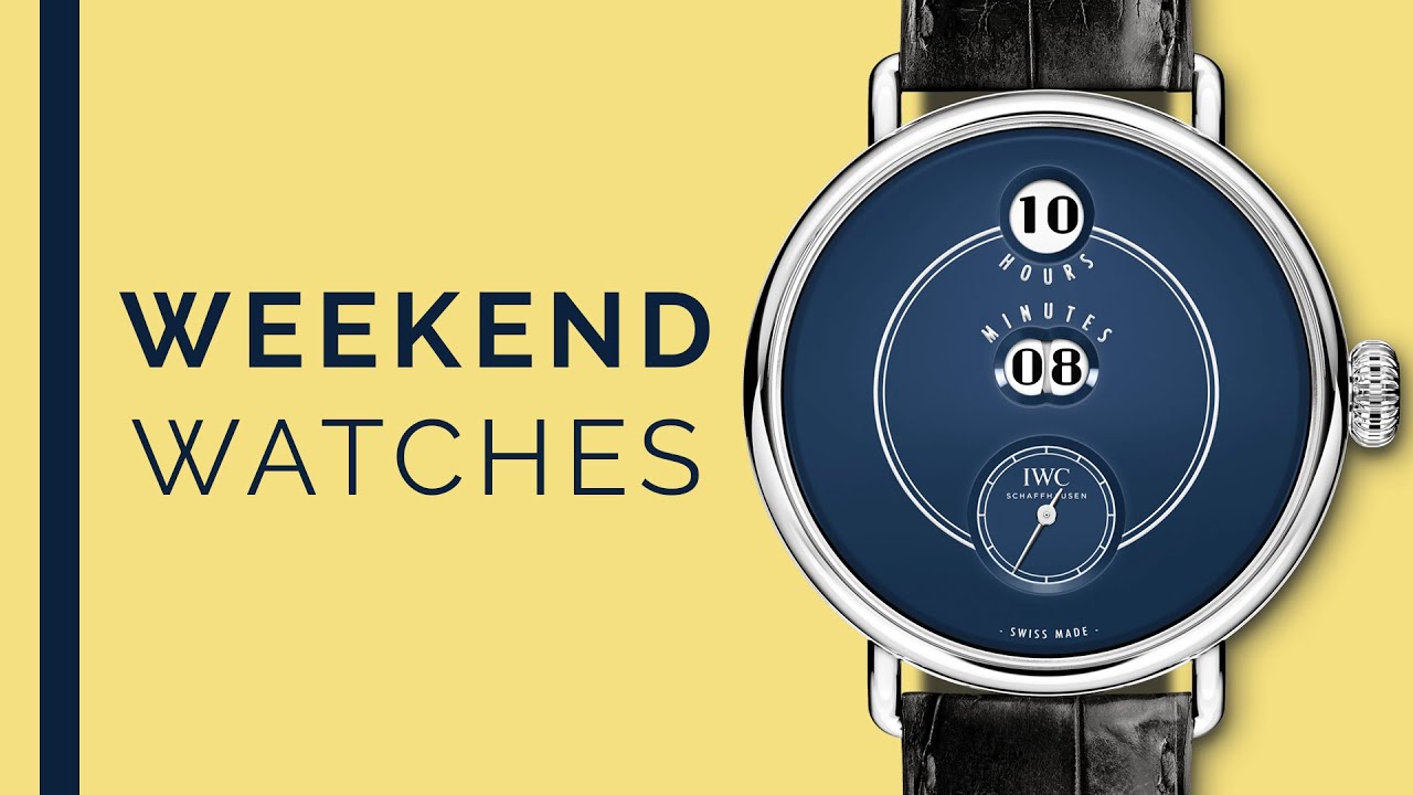 Rolex Cellini & Omega Seamaster Diver 300M; IWC Pallweber, Luxury Watches To Buy