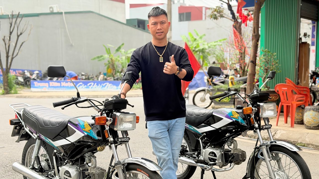 Đi tổng 520km giao win 100 honda tân nhà khách ở Yên Bái ae đợi cái kết khách đi thử ktra chuẩn TT