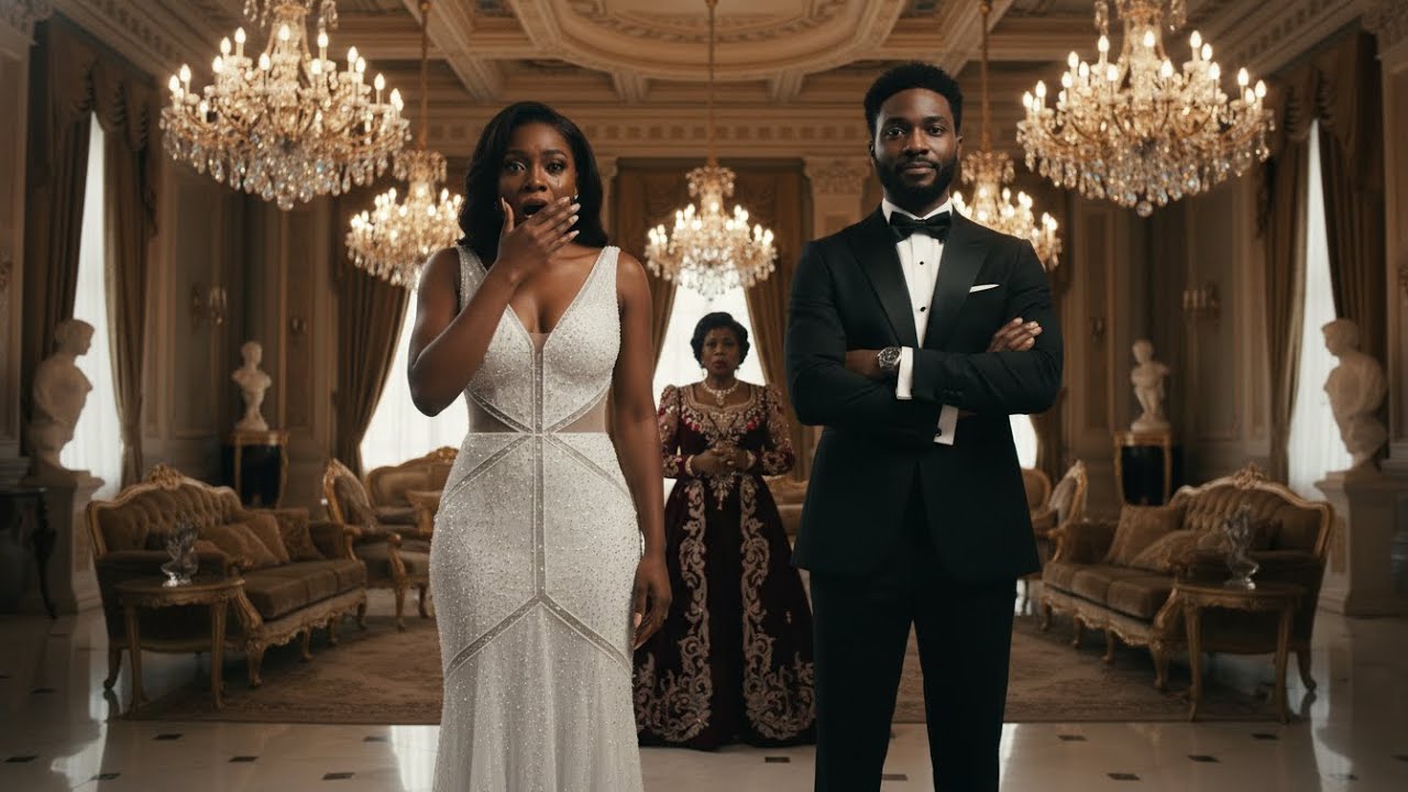She Bought a Husband… But Married Her Past