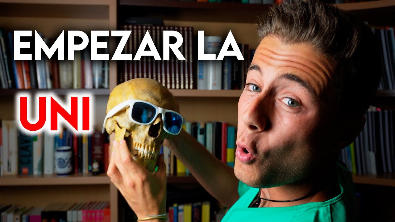 4 CONSEJOS para empezar BIEN la UNIVERSIDAD