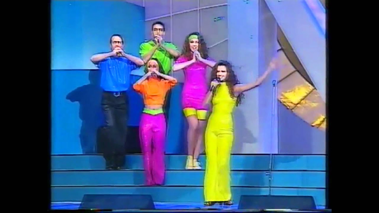 צעירי תל אביב - נערה צעירה