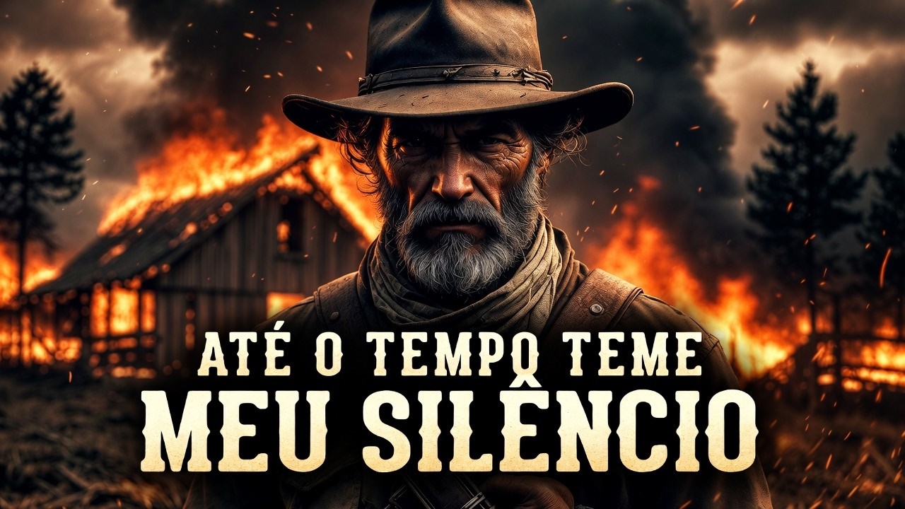 Até o Tempo Teme Meu Silêncio | Homem de Estrada