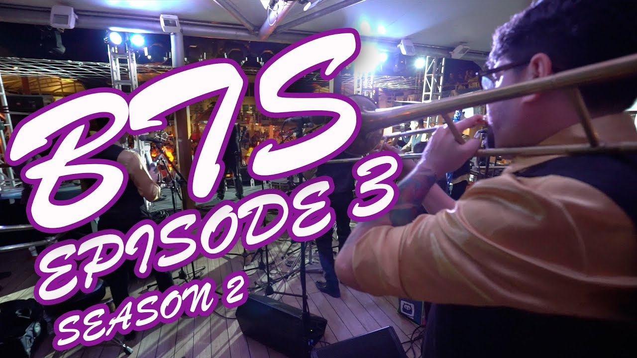 Behind The SEAS s2 ~ Episode 3 ~ 