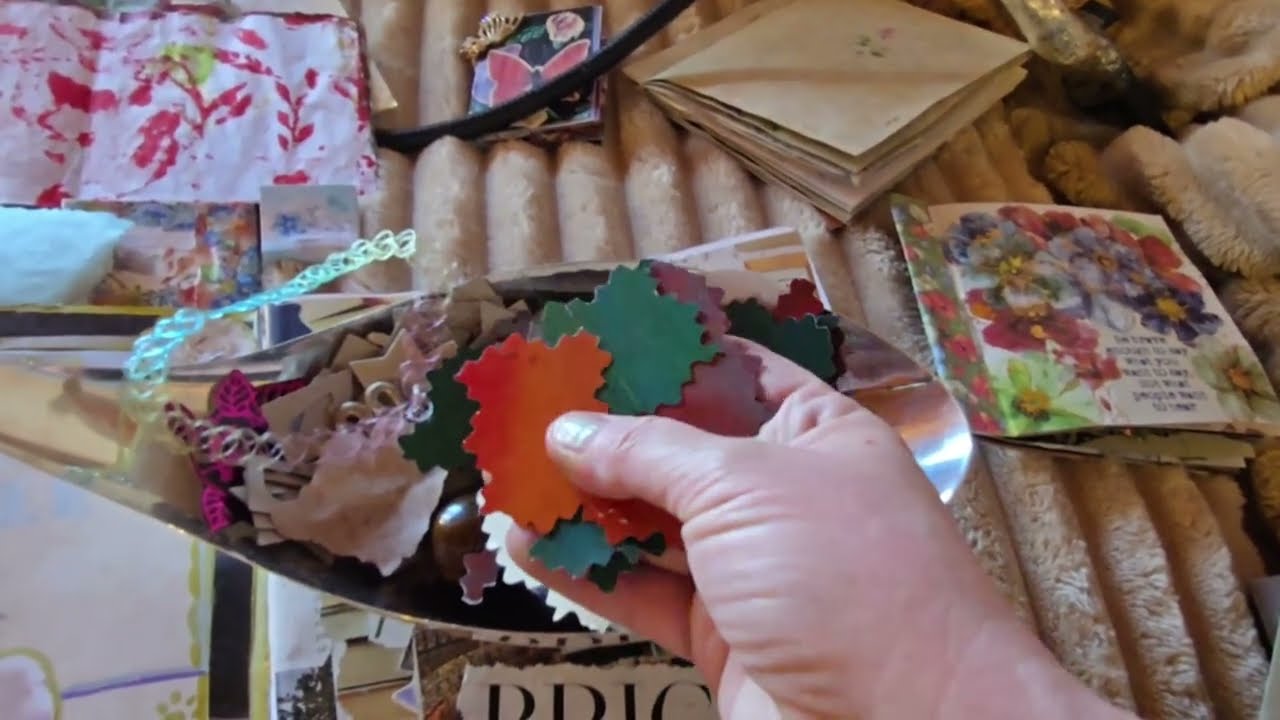 Sensory Junk Journals: Flip through them all
