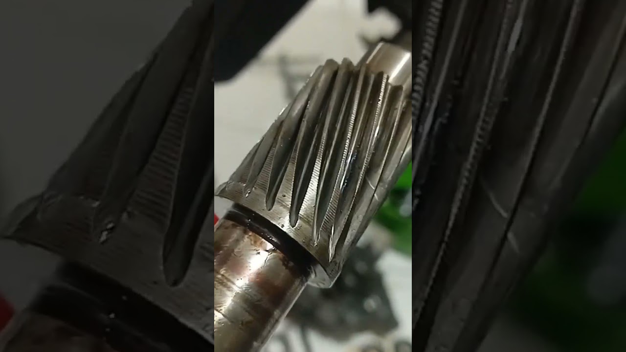 gearbox atau gigi gardan Vario 150 aus