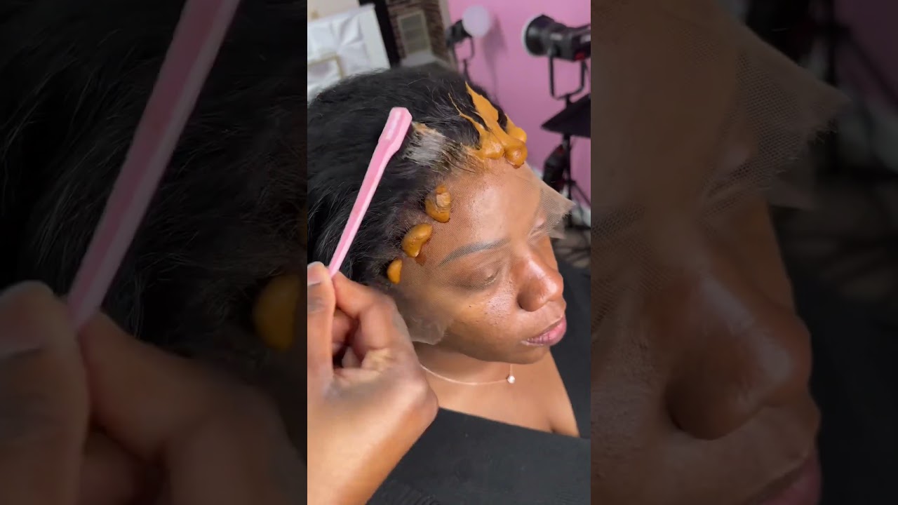 ASMR hair tutorial!😆💕 #ASMR