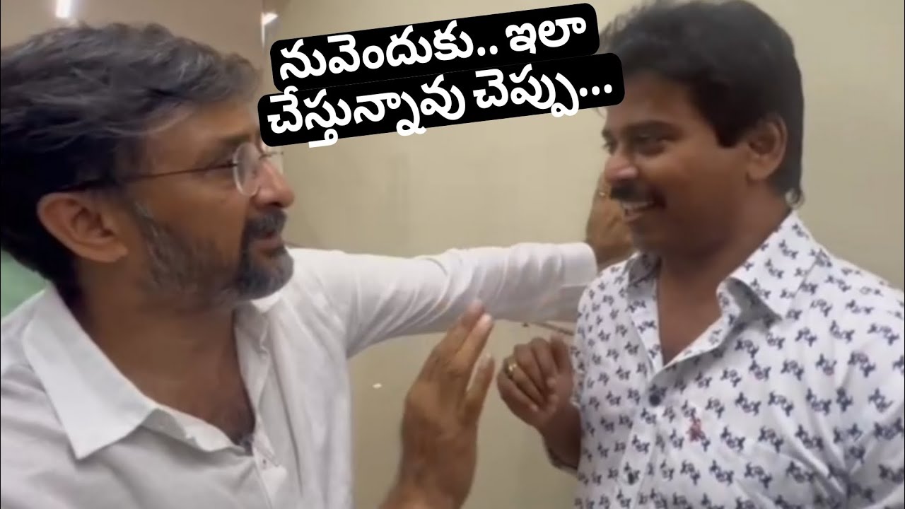 Director Teja Interviews Journalist Suresh Kondeti | TFPC