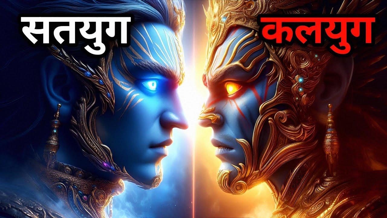 सतयुग से कलयुग तक | 2026 में कैसे जिंदा रहें? | Buddhist Motivational Story in Hindi
